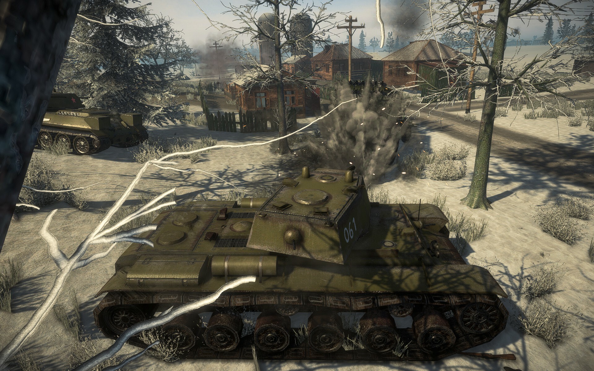 Easy Red 2: Stalingrad screenshot 7