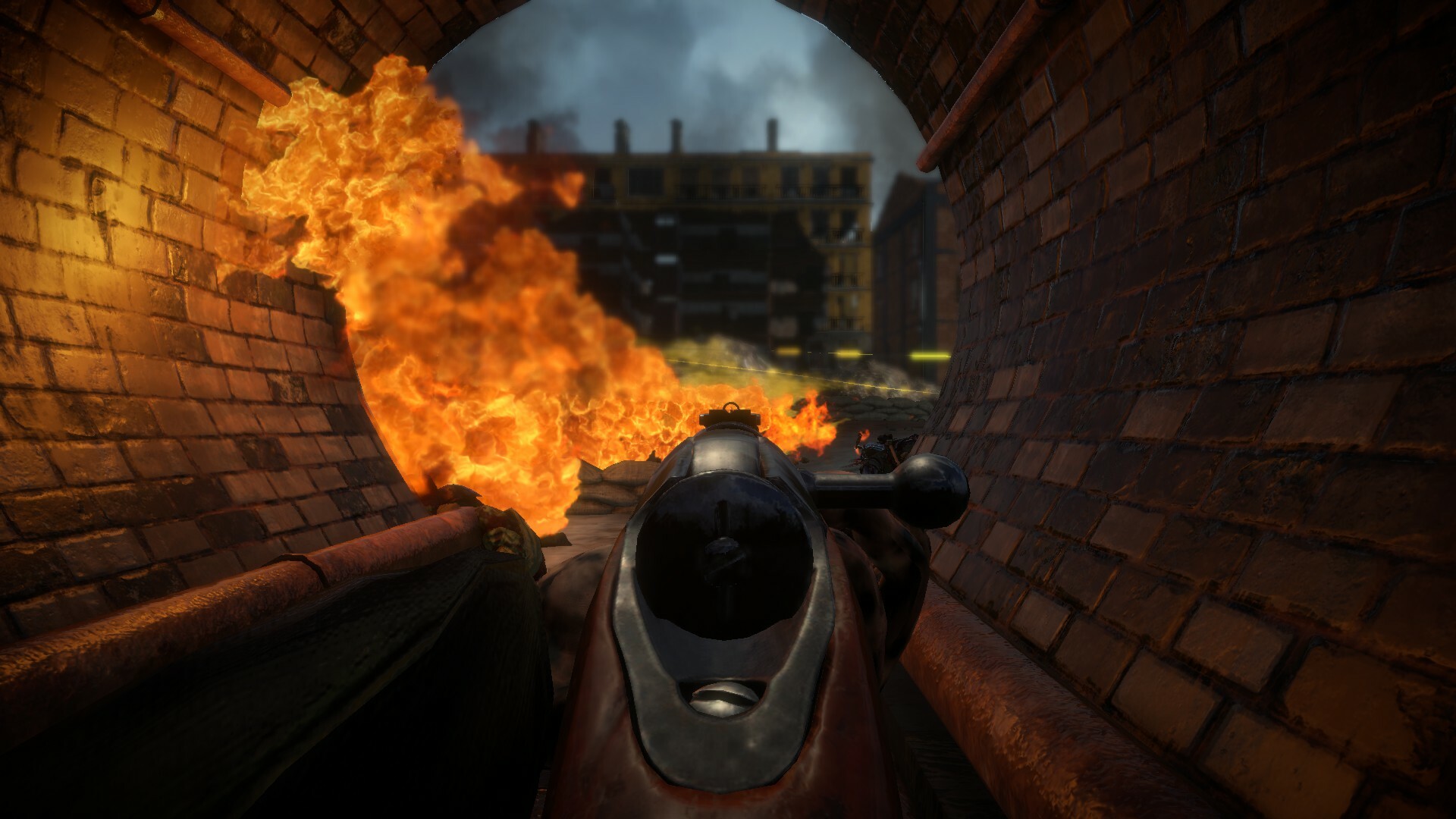 Easy Red 2: Stalingrad screenshot 14