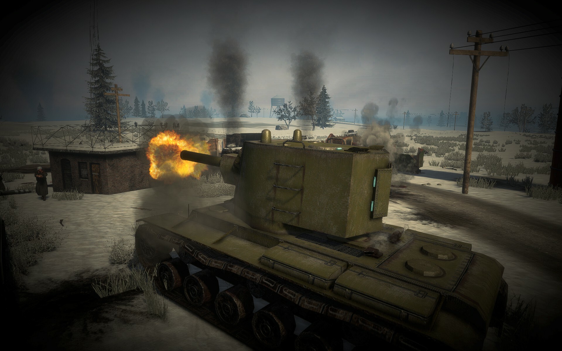 Easy Red 2: Stalingrad screenshot 17