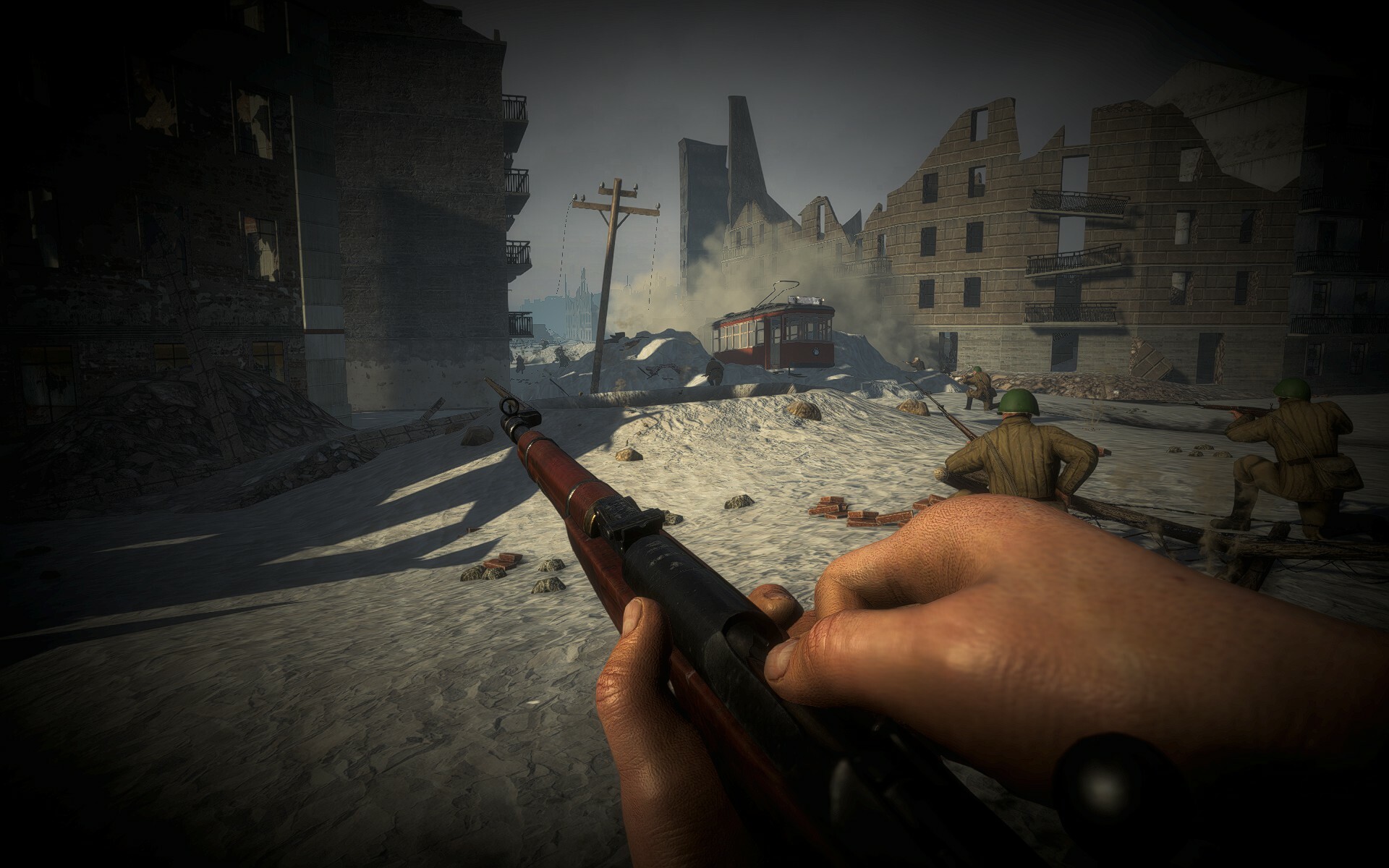 Easy Red 2: Stalingrad screenshot 22