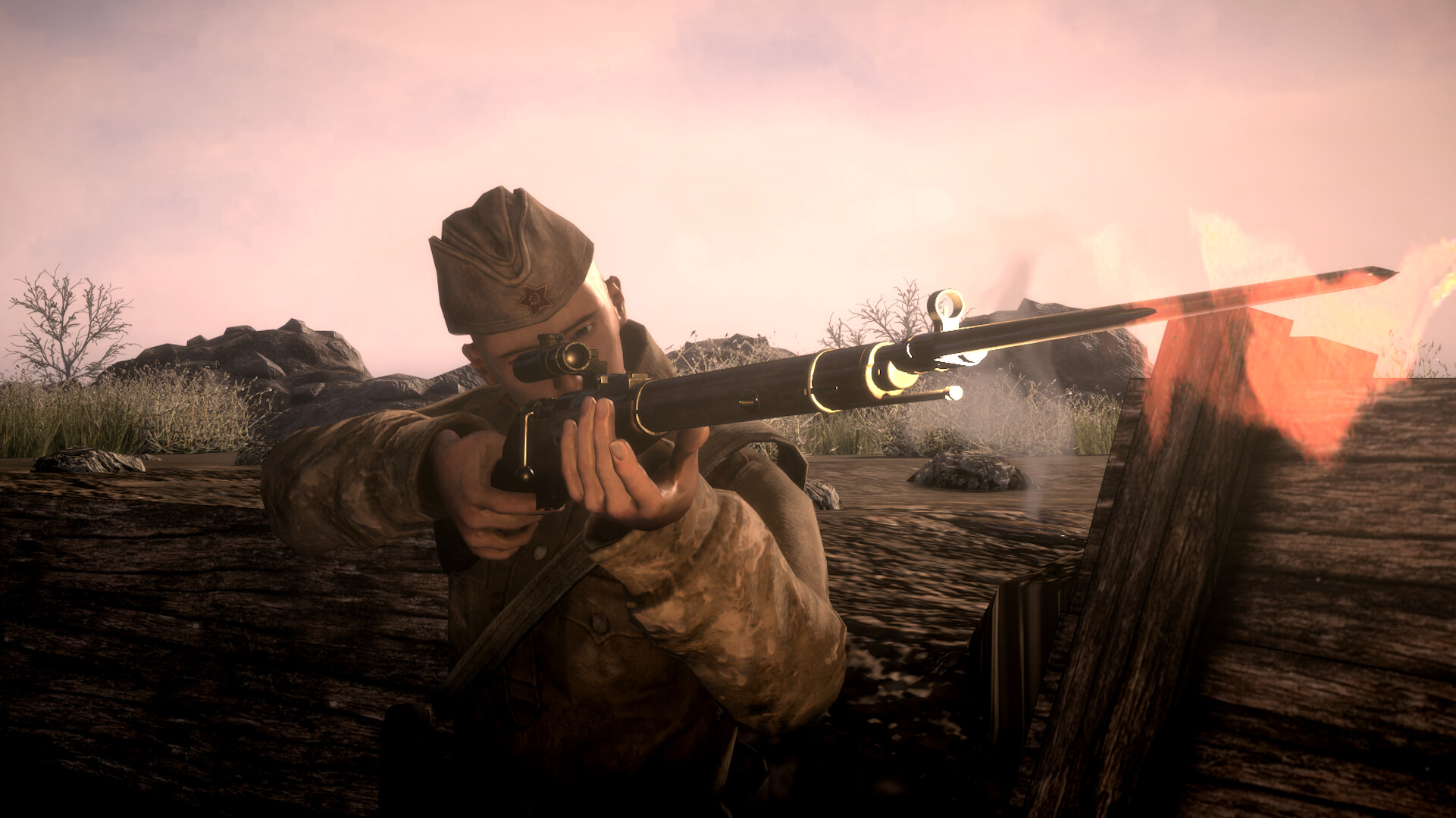 Easy Red 2: Stalingrad screenshot 4