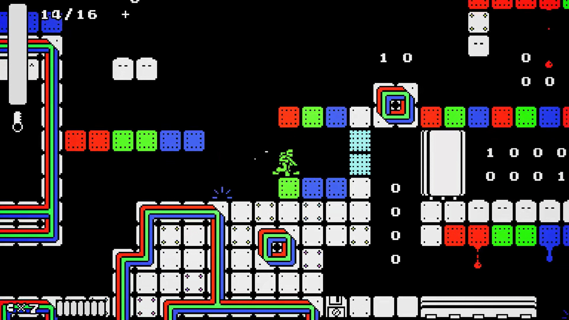 Byte The Bullet screenshot 1