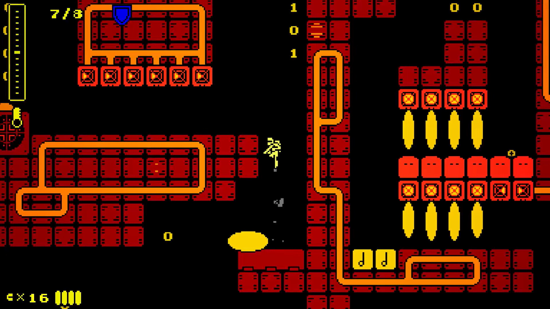 Byte The Bullet screenshot 9