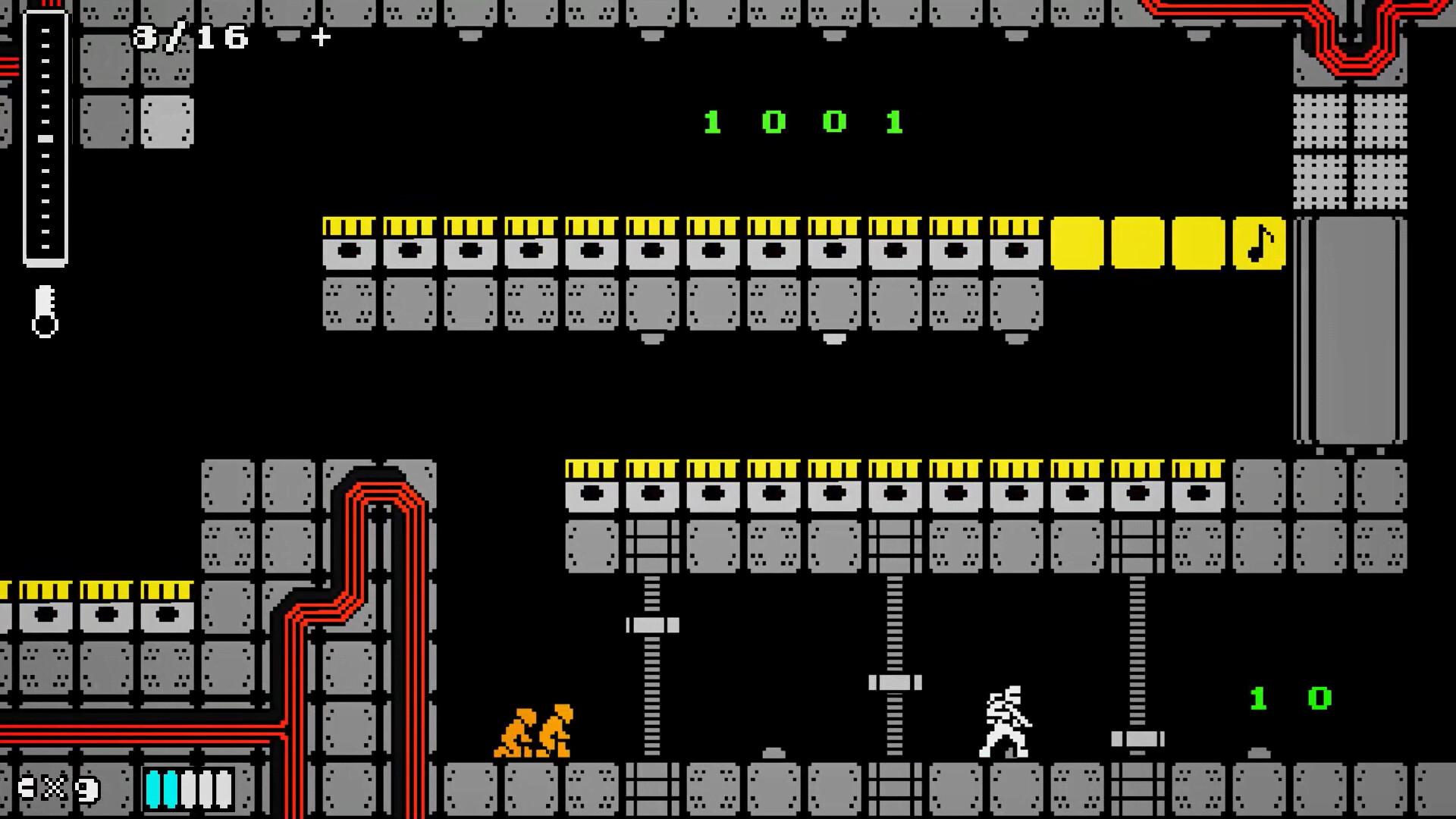 Byte The Bullet screenshot 13