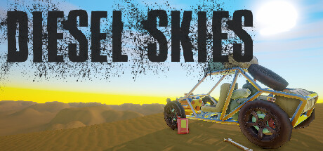 Diesel Skies: Titelbild