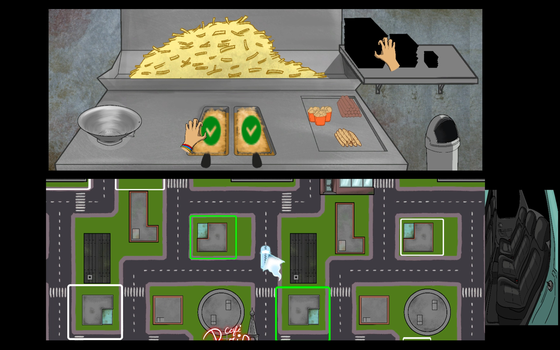Frite Medium screenshot 6