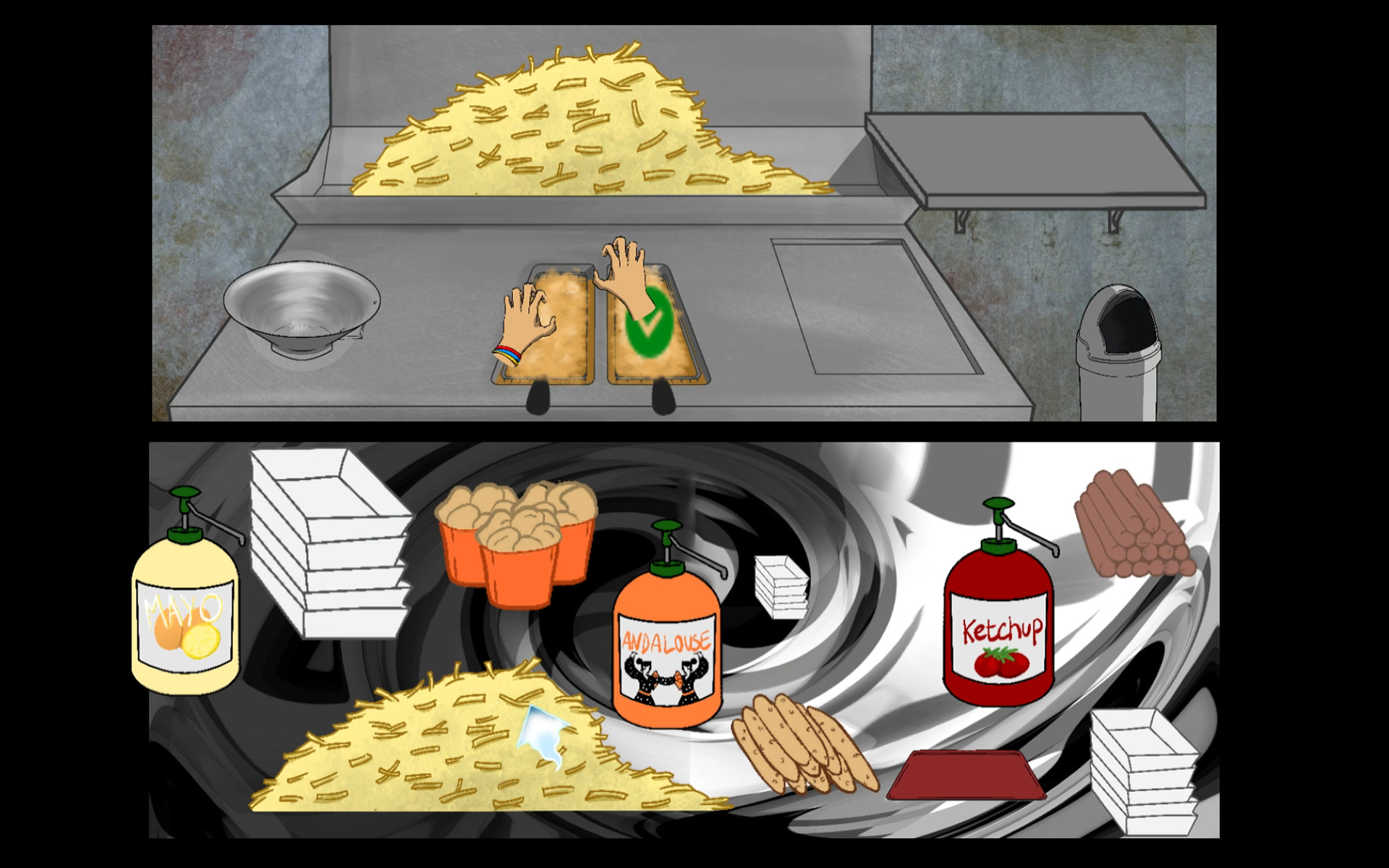 Frite Medium screenshot 3