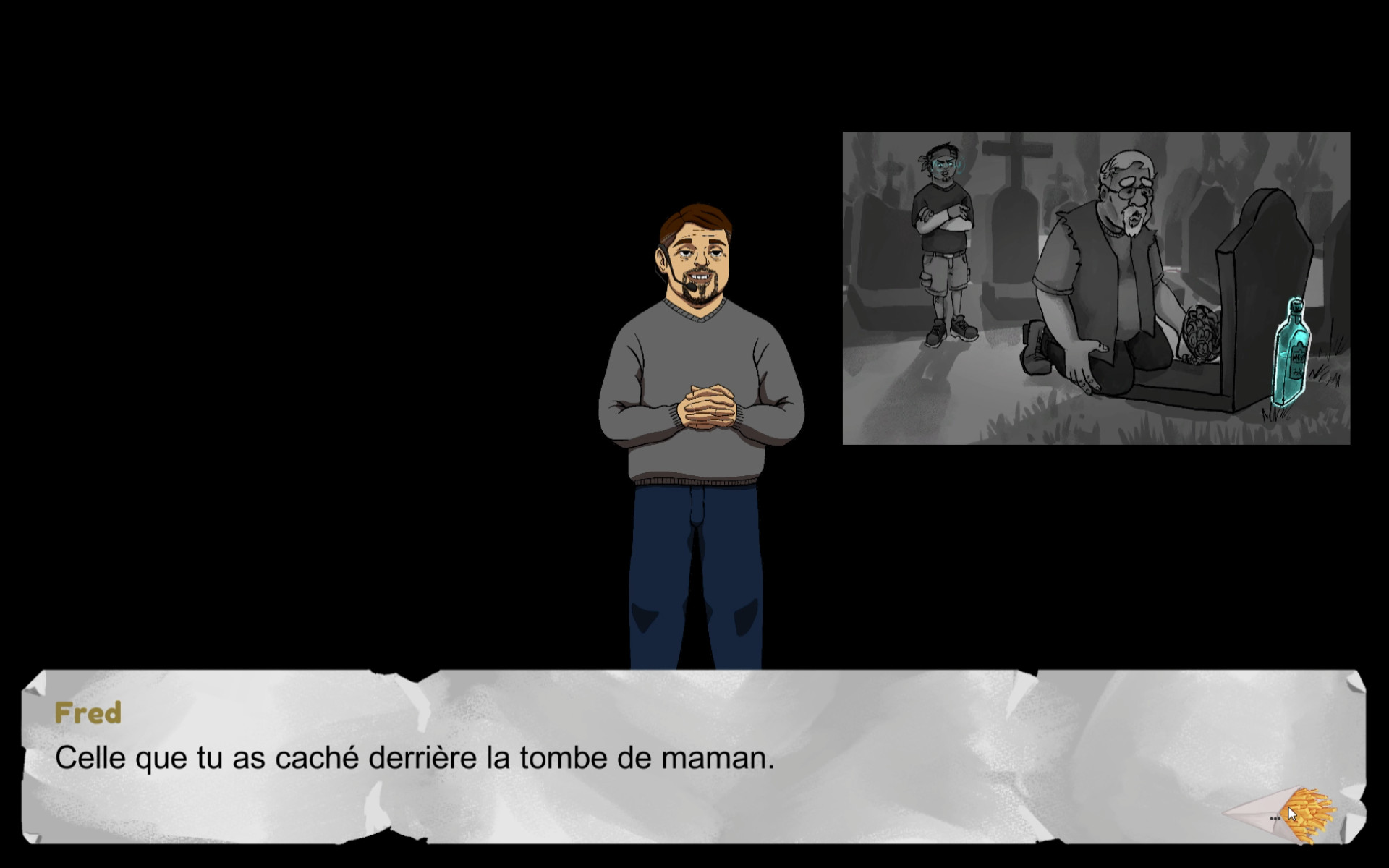 Frite Medium screenshot 1
