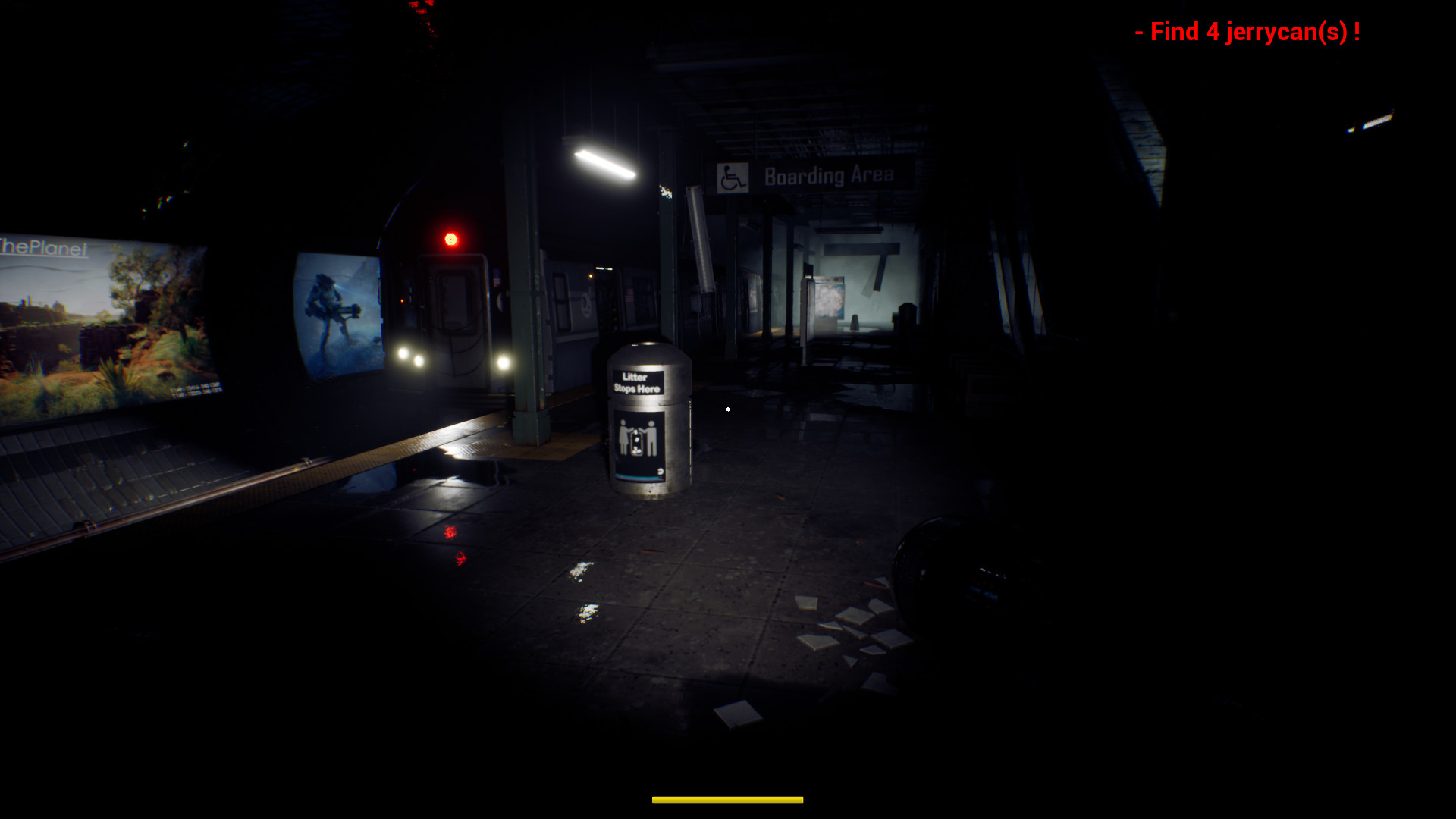 Survive screenshot 5