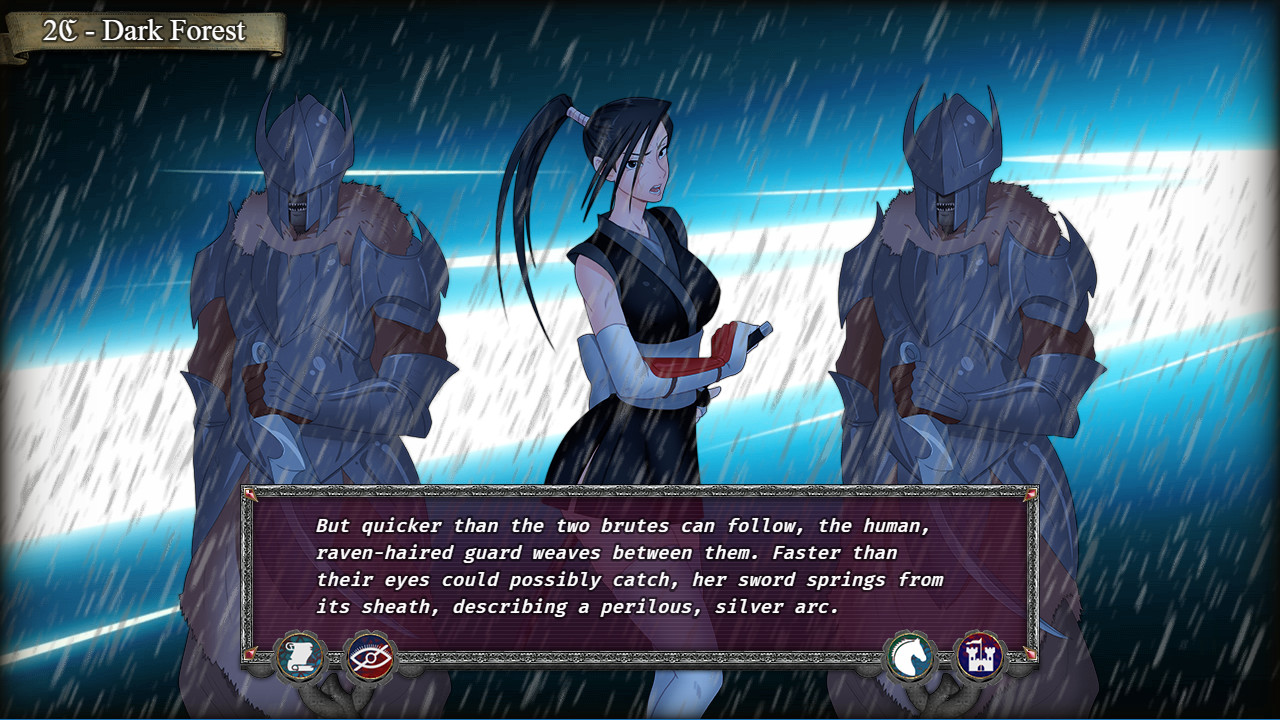 Tyrant Quest screenshot 3