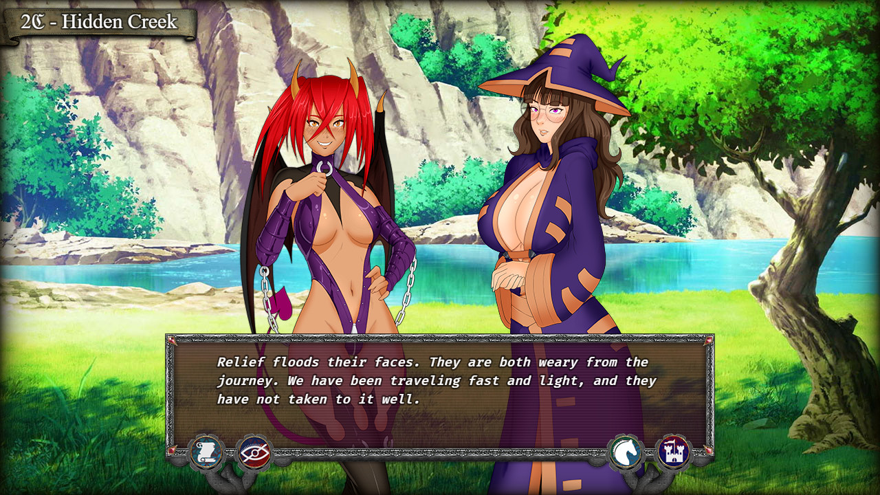 Tyrant Quest screenshot 1