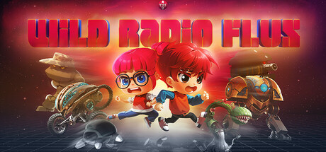 Wild Radio Flux Cover Image