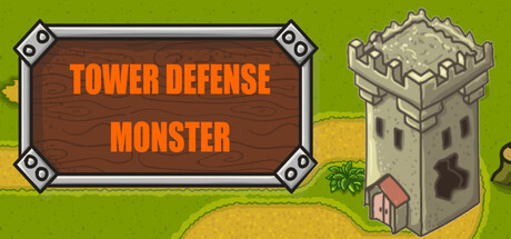 Tower Defense Monster — Steam header