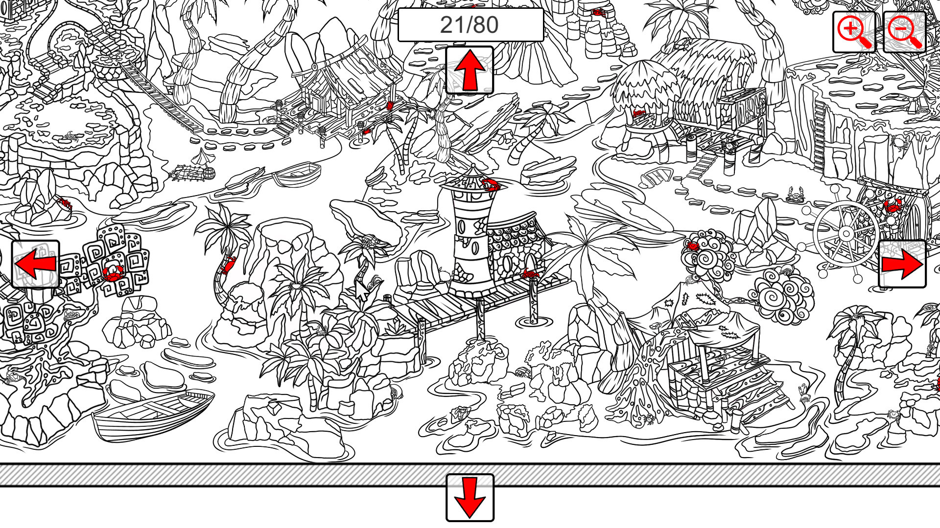 SEARCH ALL - CRABS screenshot 6