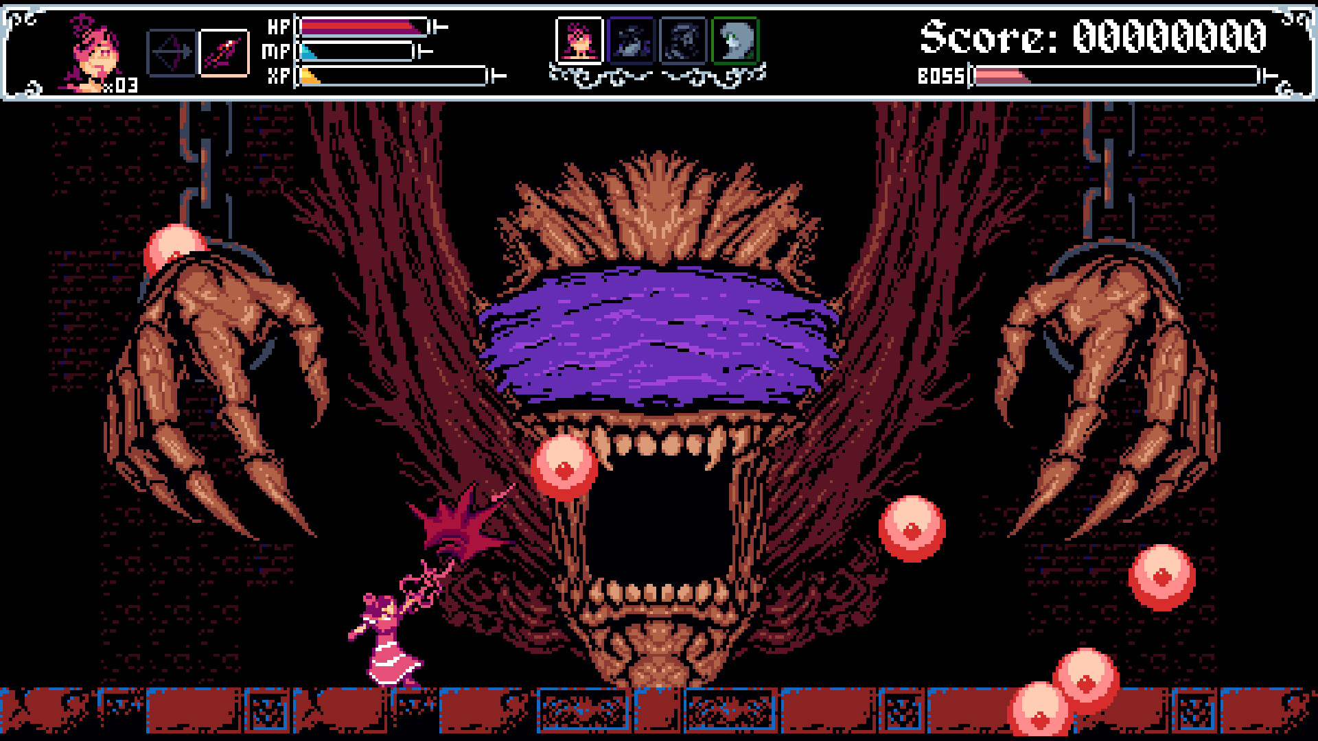 Darkest Abyss screenshot 5