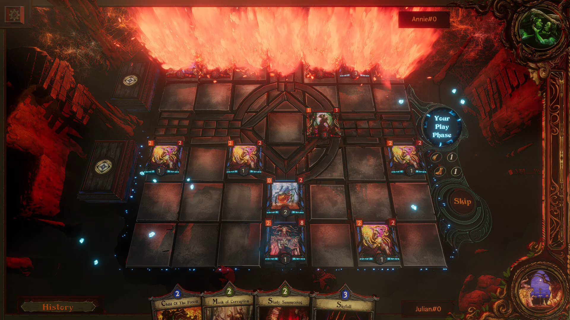 Dire Fog screenshot 4
