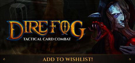 Dire Fog: Tactical Card Combat Cover Image