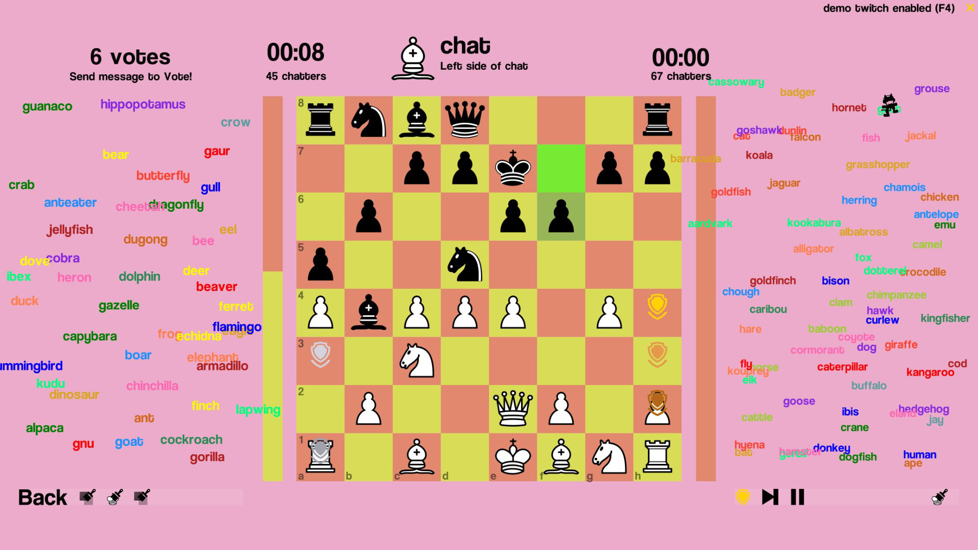 Chess vs Chat screenshot 7