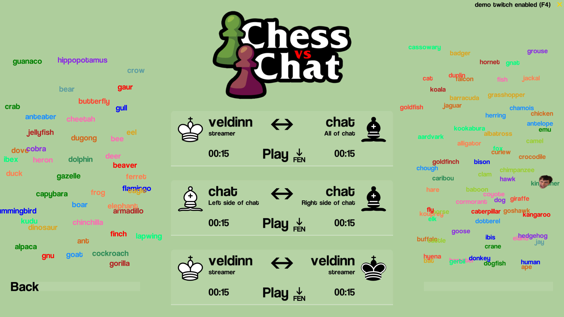 Chess vs Chat screenshot 8