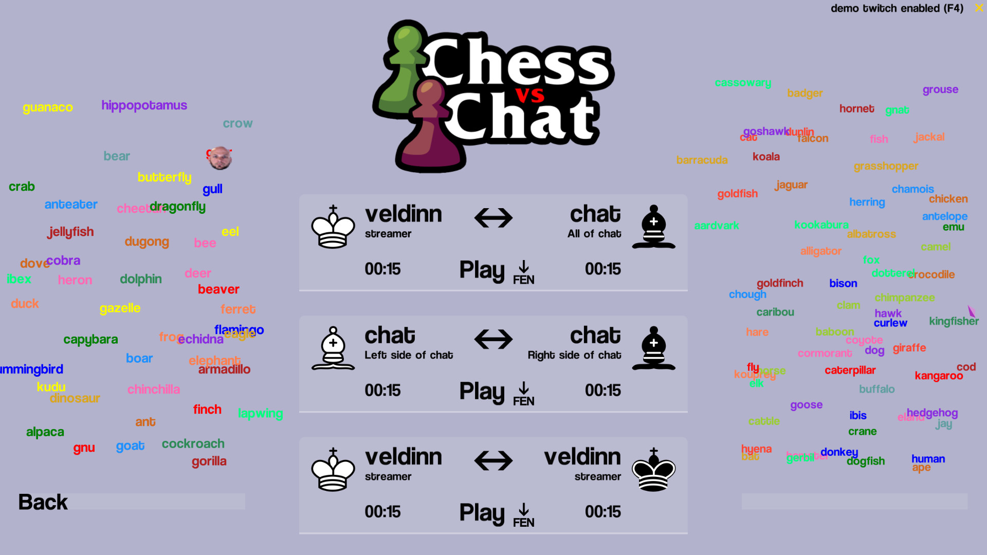 Chess vs Chat screenshot 5