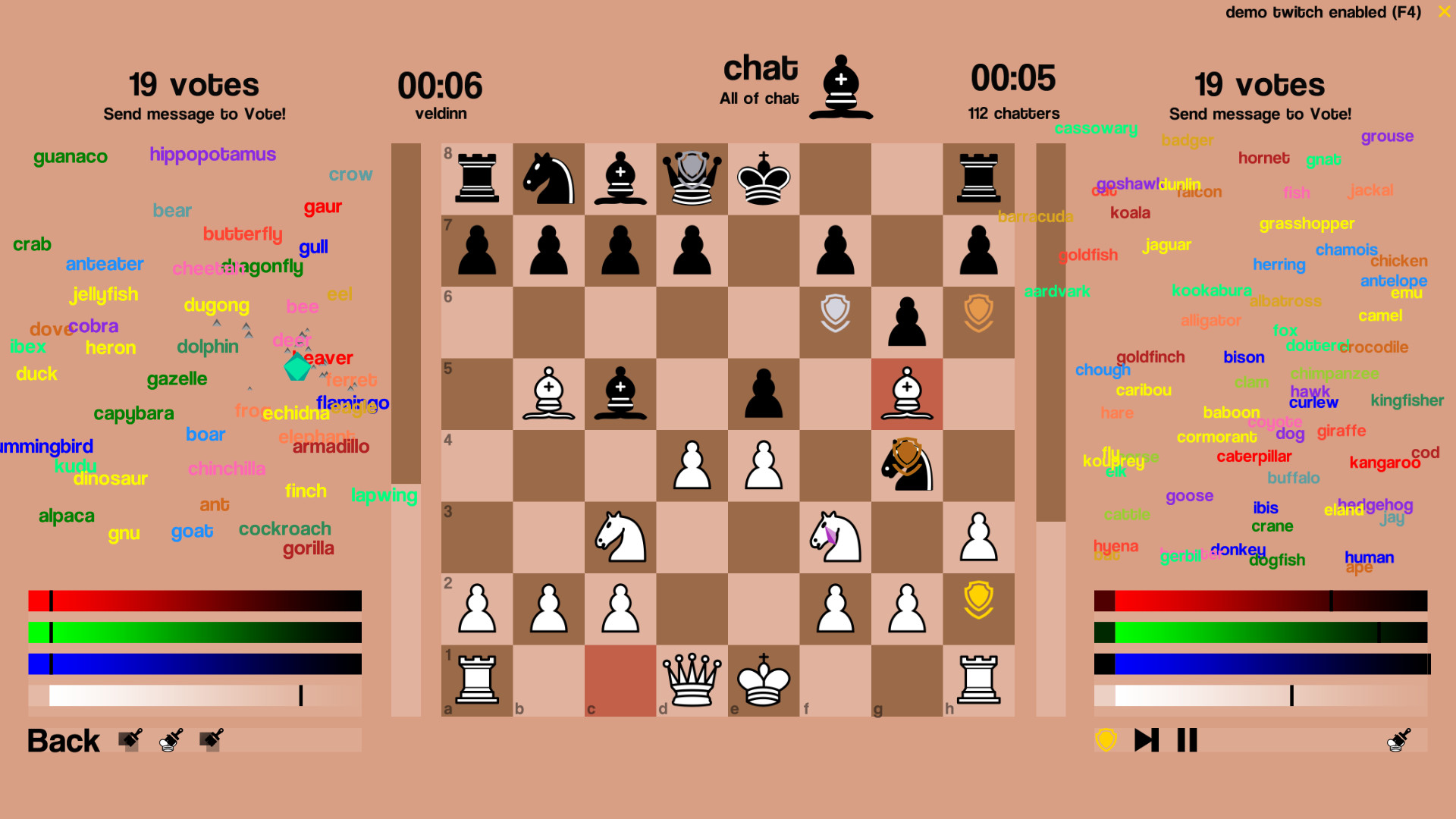 Chess vs Chat screenshot 10
