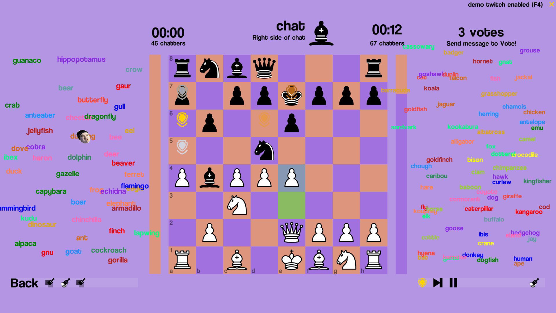 Chess vs Chat screenshot 9
