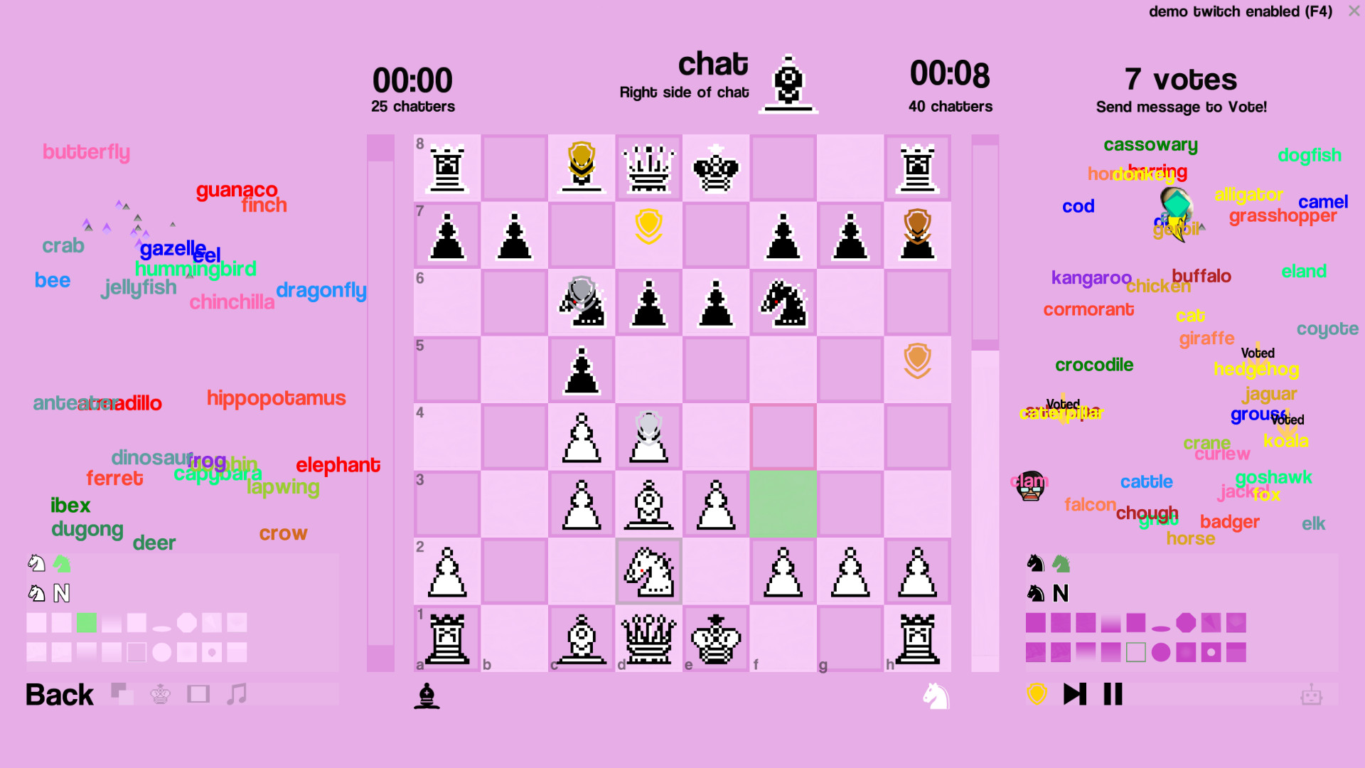 Chess vs Chat screenshot 4