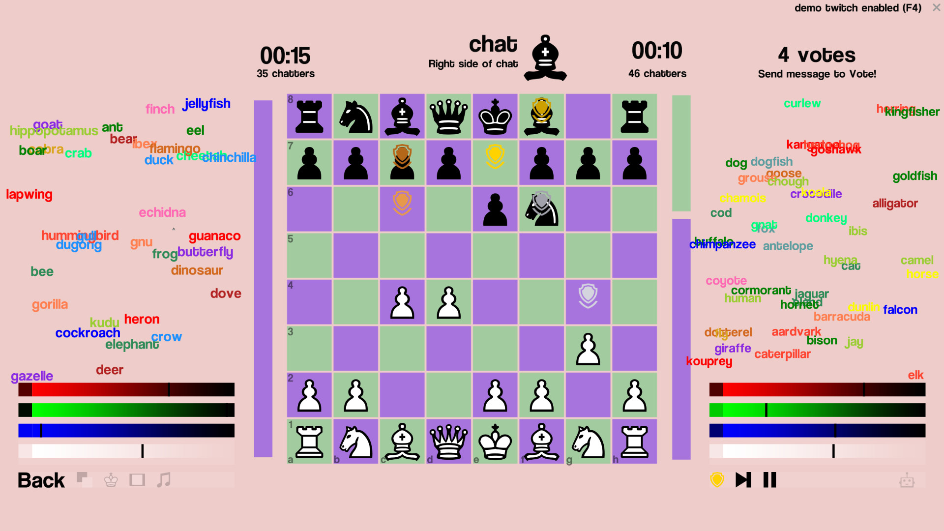 Chess vs Chat screenshot 2