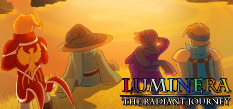 Luminera: The Radiant Journey: imagen de cabecera