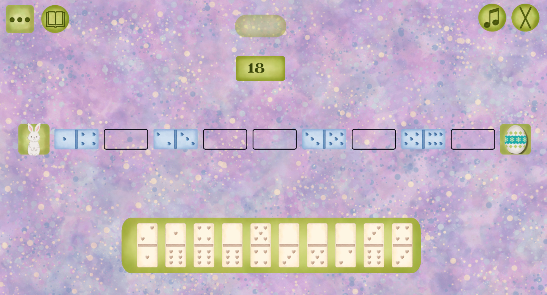 Rabbit & Dominoes screenshot 7