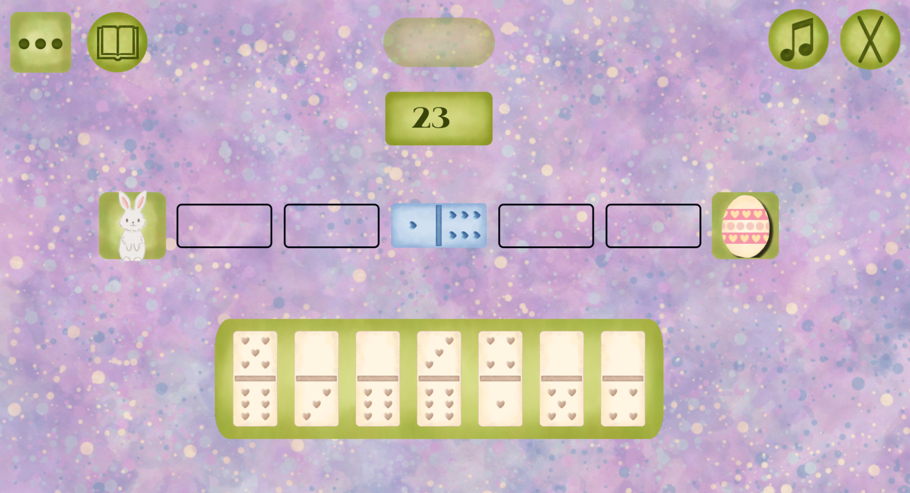 Rabbit & Dominoes screenshot 6