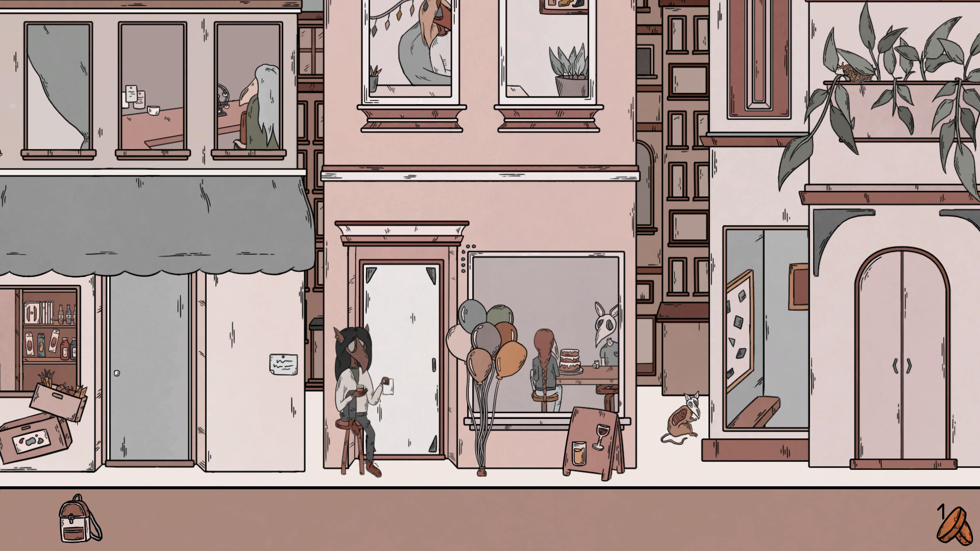 Birth screenshot 2
