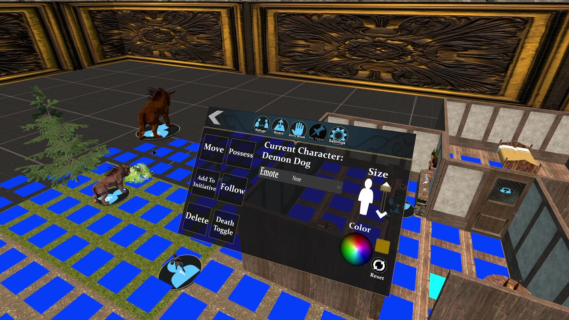 Legends And Lore screenshot 6