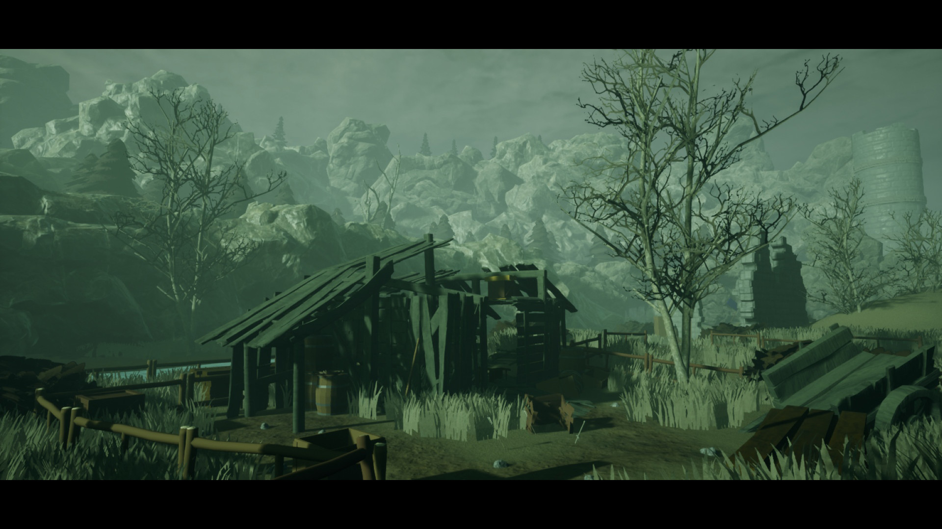 The Forked Road screenshot 4
