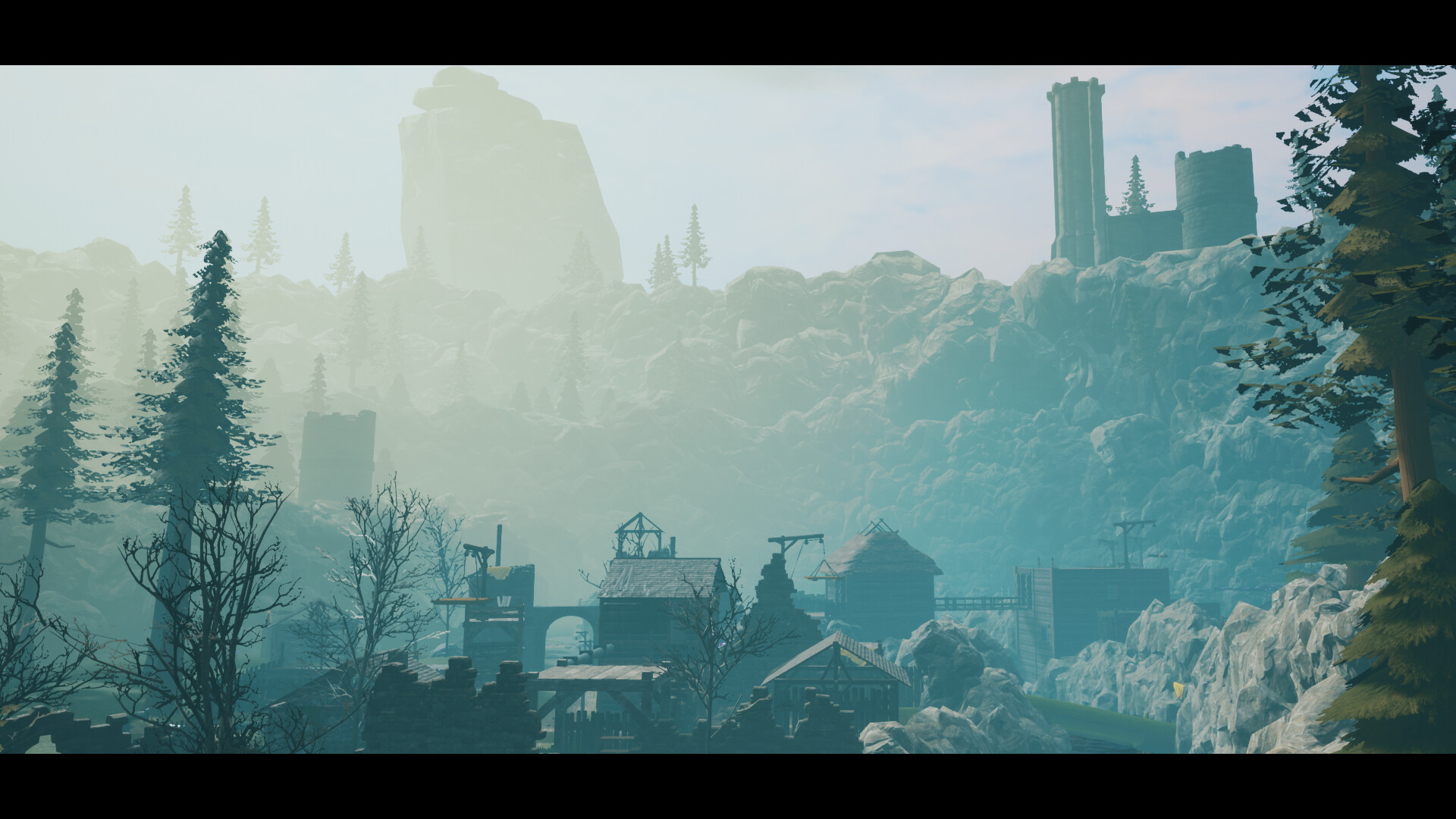 The Forked Road screenshot 7