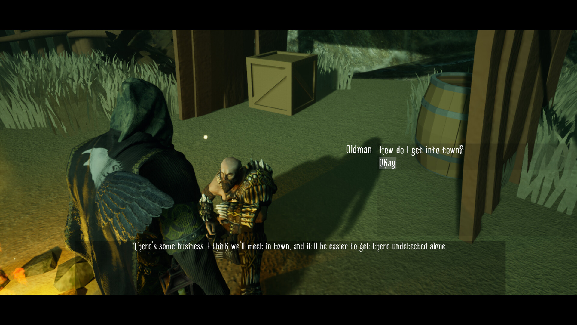 The Forked Road screenshot 10