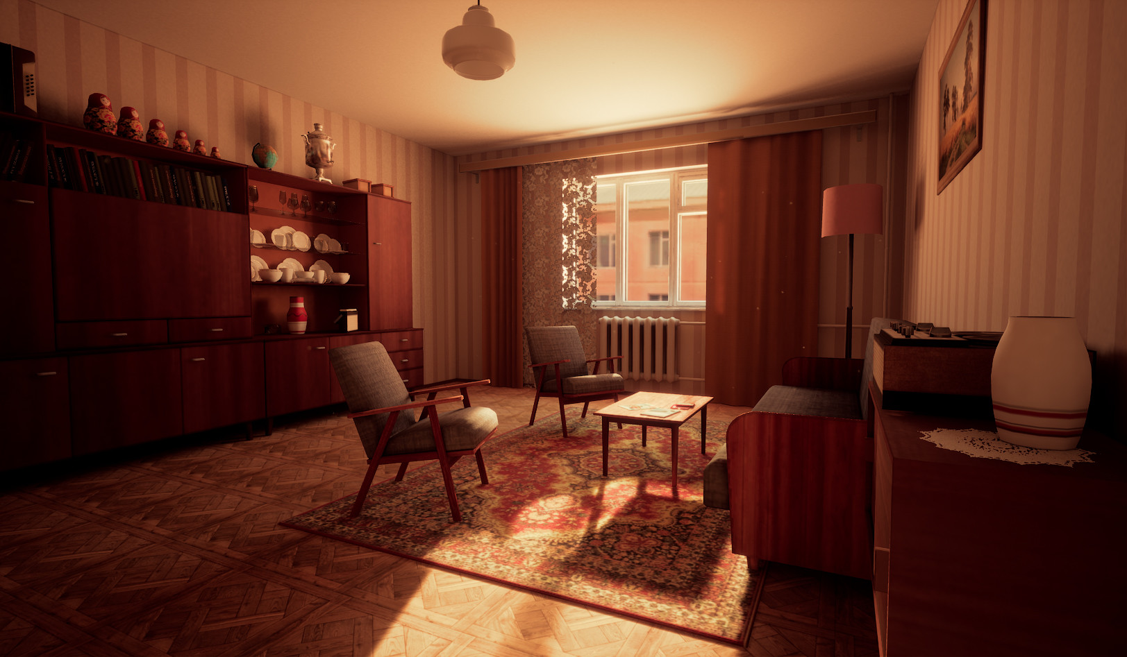 Escape from the 70's screenshot 2