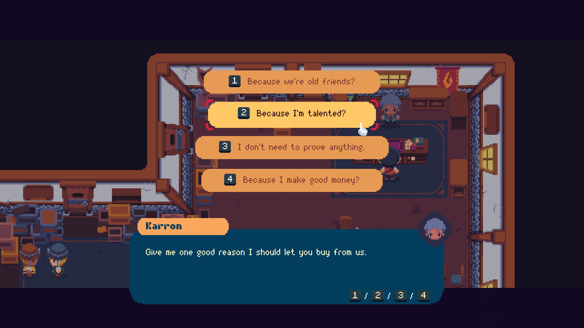 Craggenrock screenshot 22