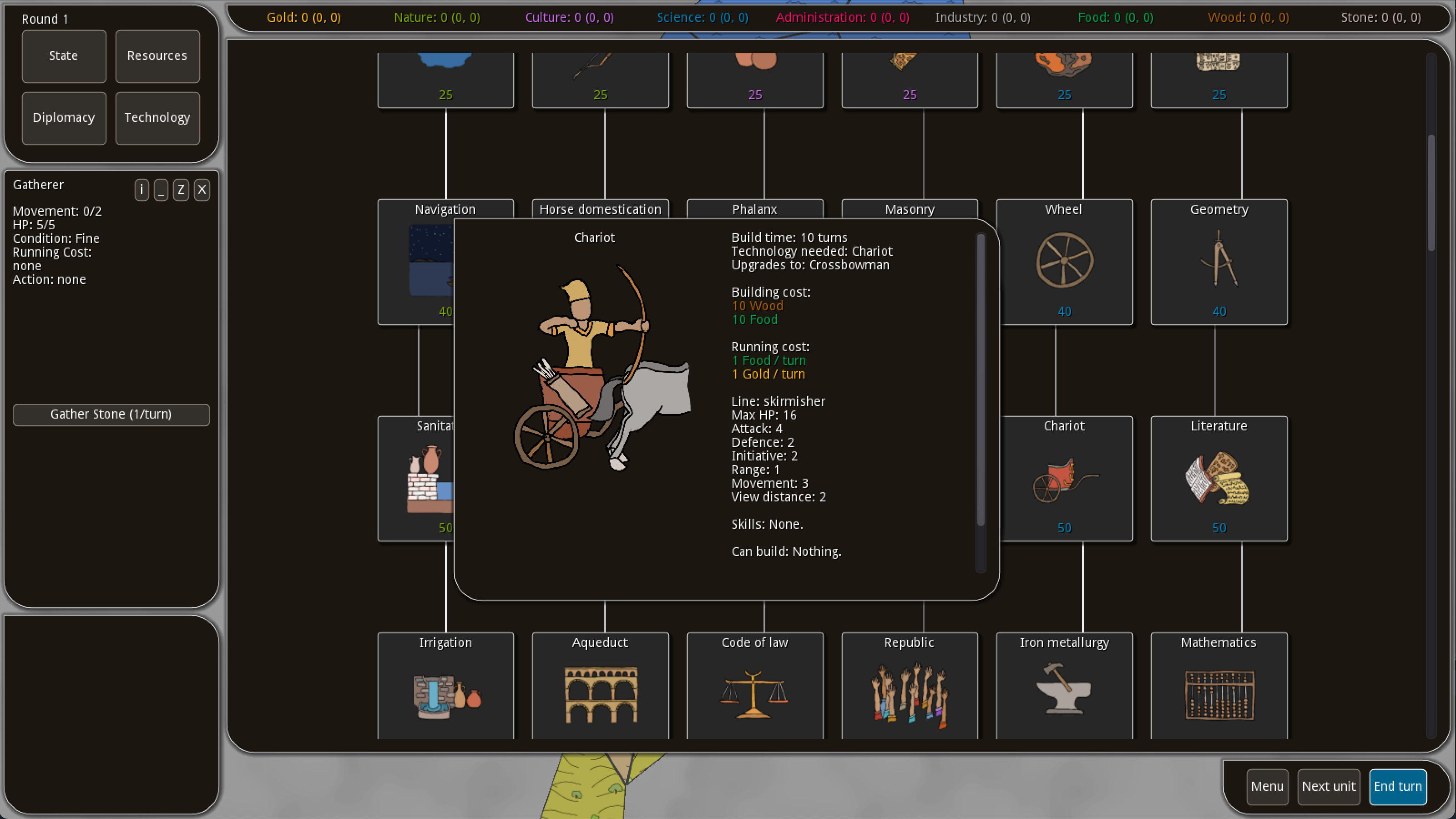 Timeline screenshot 11
