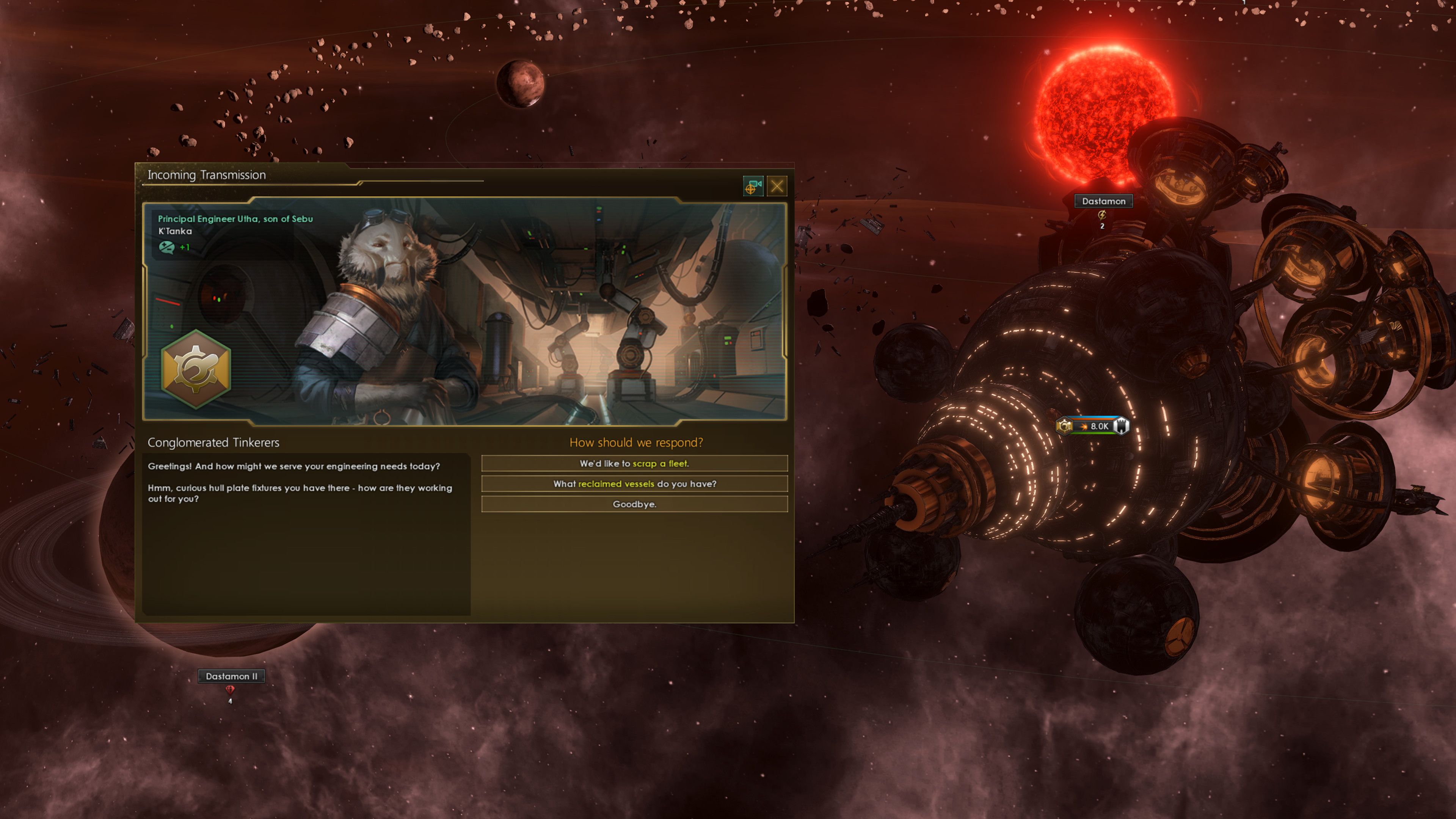 Stellaris: Overlord screenshot 7