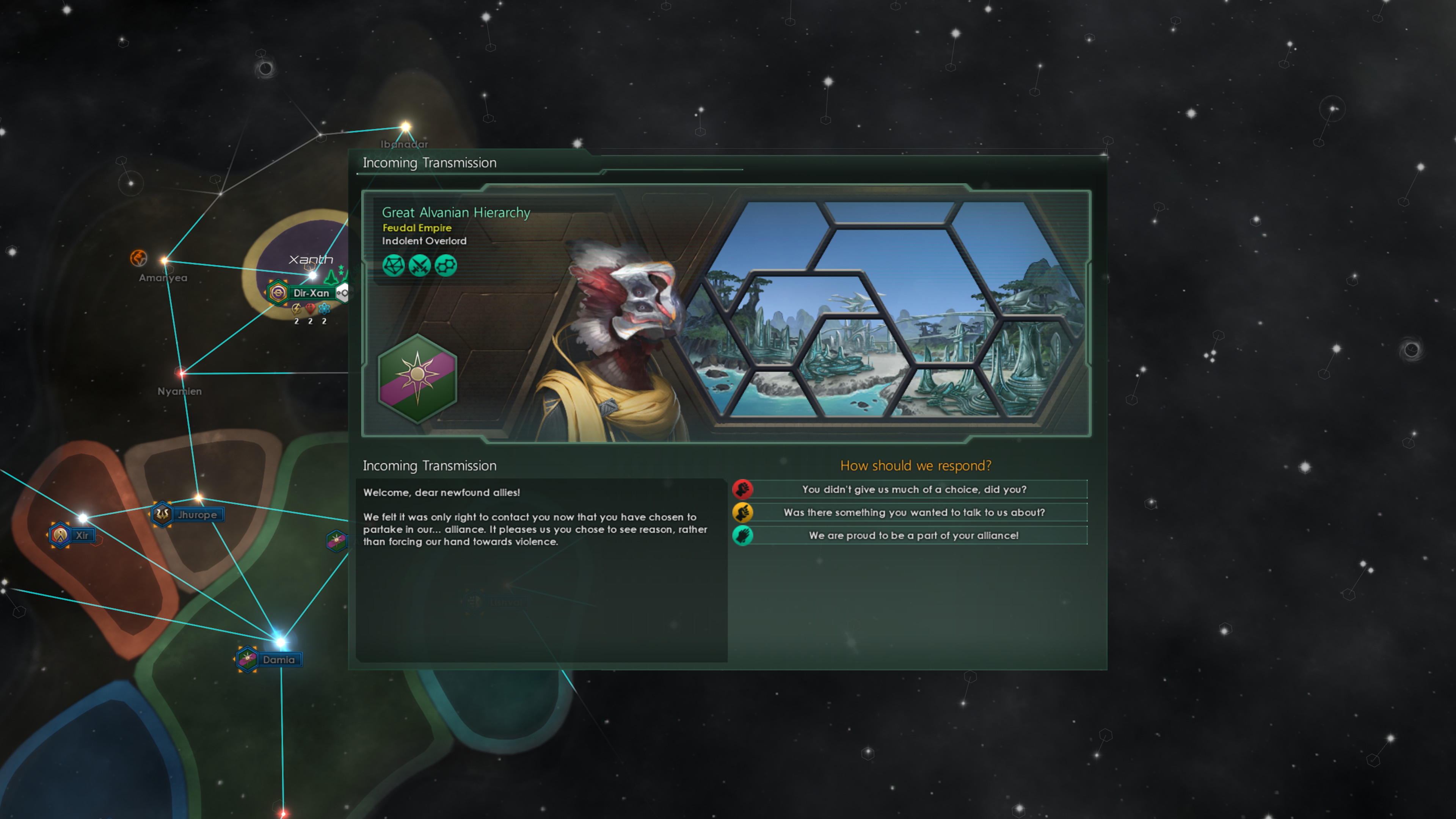 Stellaris: Overlord screenshot 8