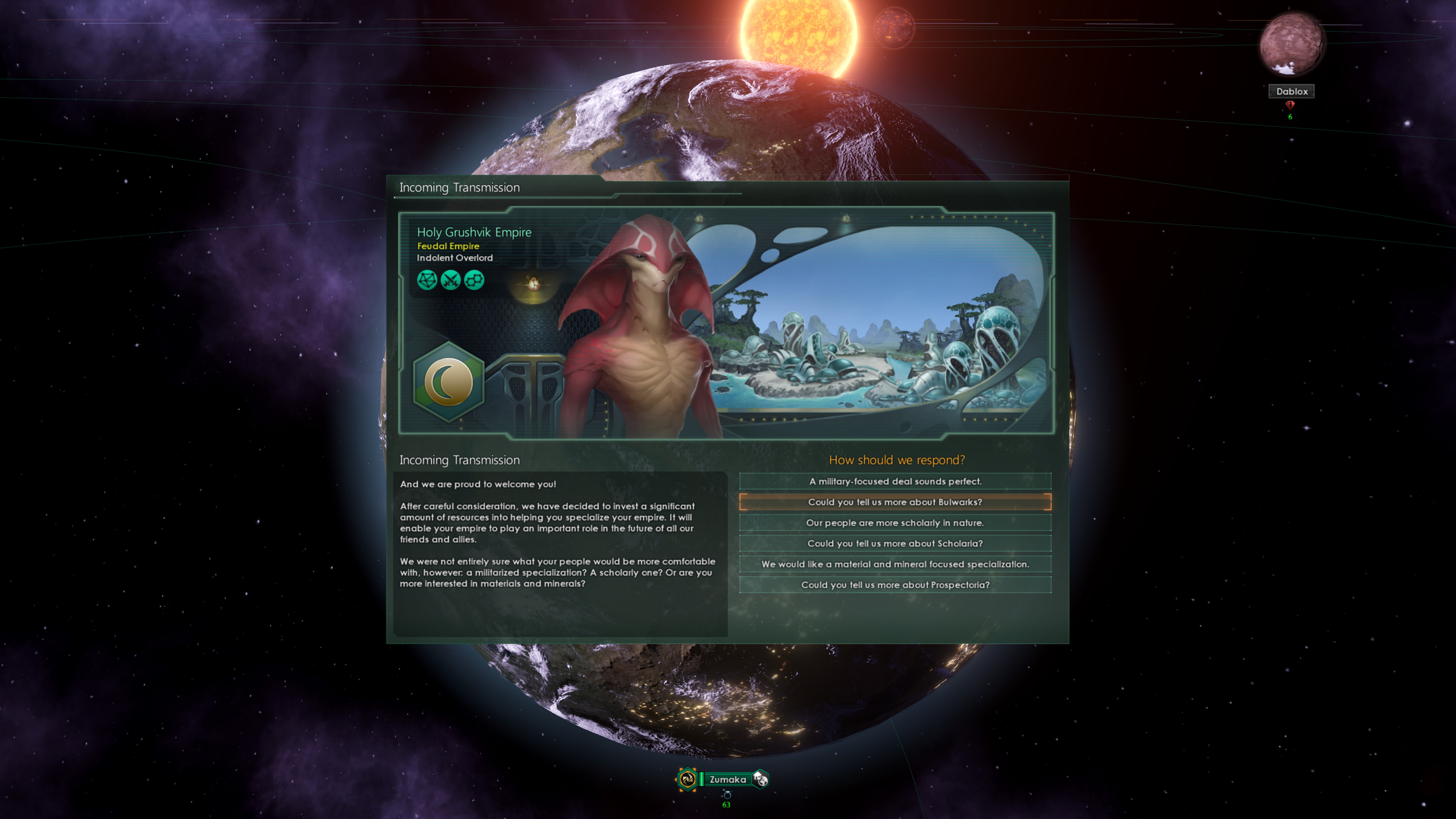 Stellaris: Overlord screenshot 9