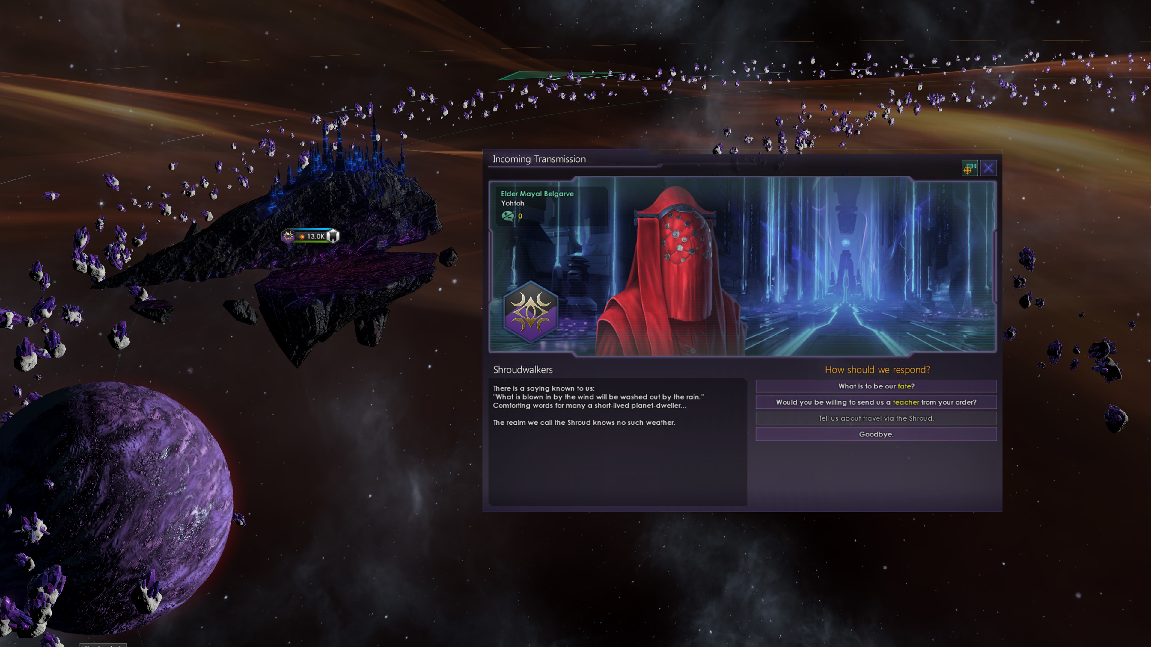 Stellaris: Overlord screenshot 6