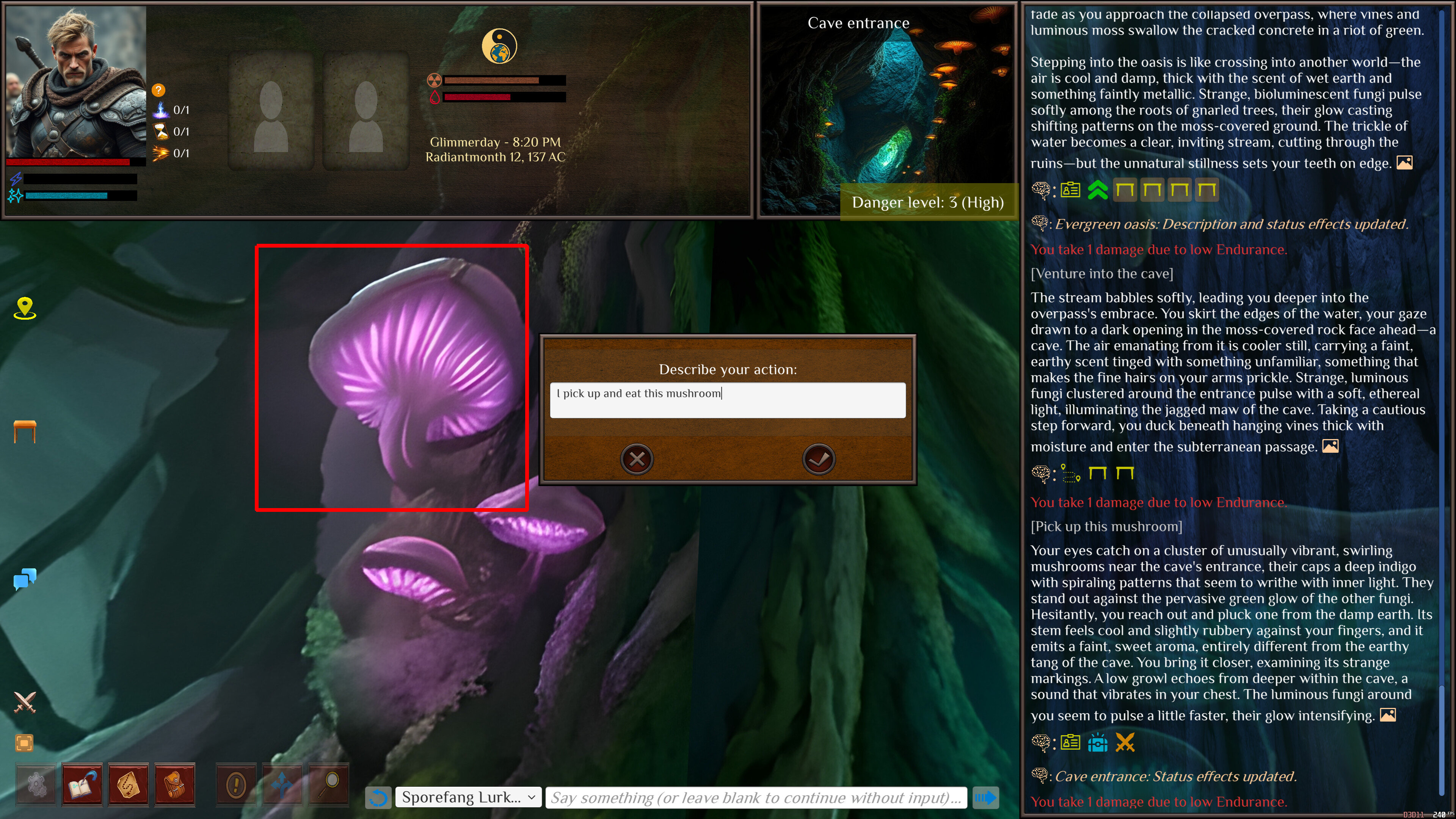 AI Roguelite screenshot 3