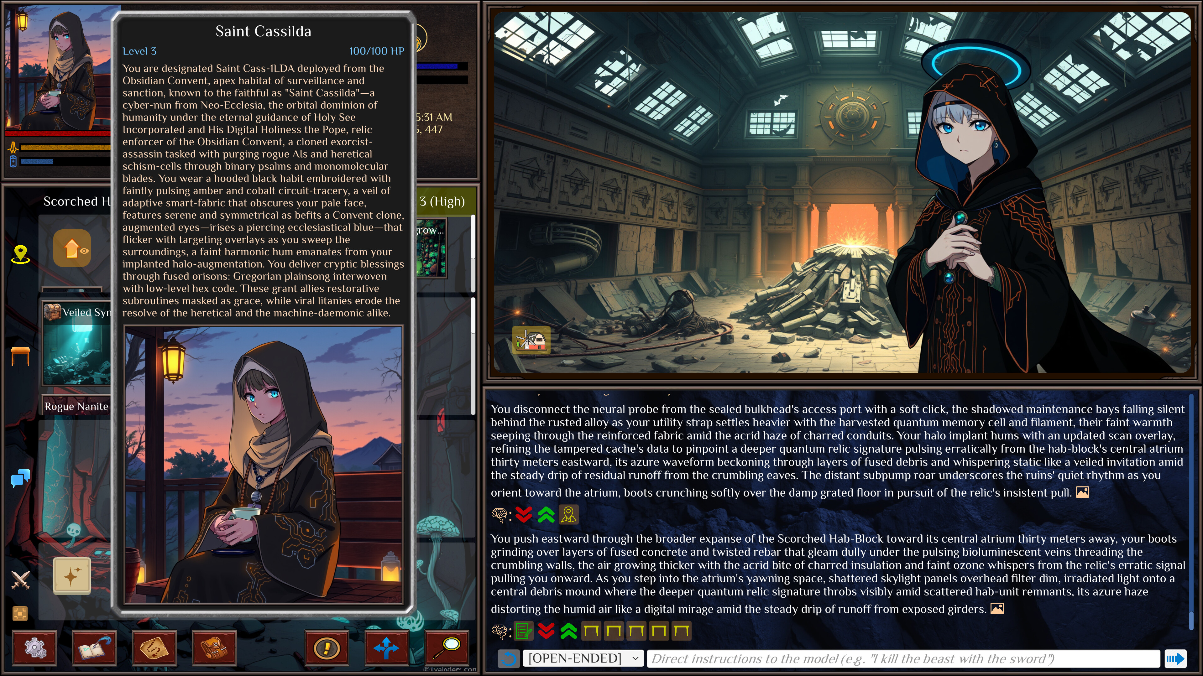 AI Roguelite screenshot 6