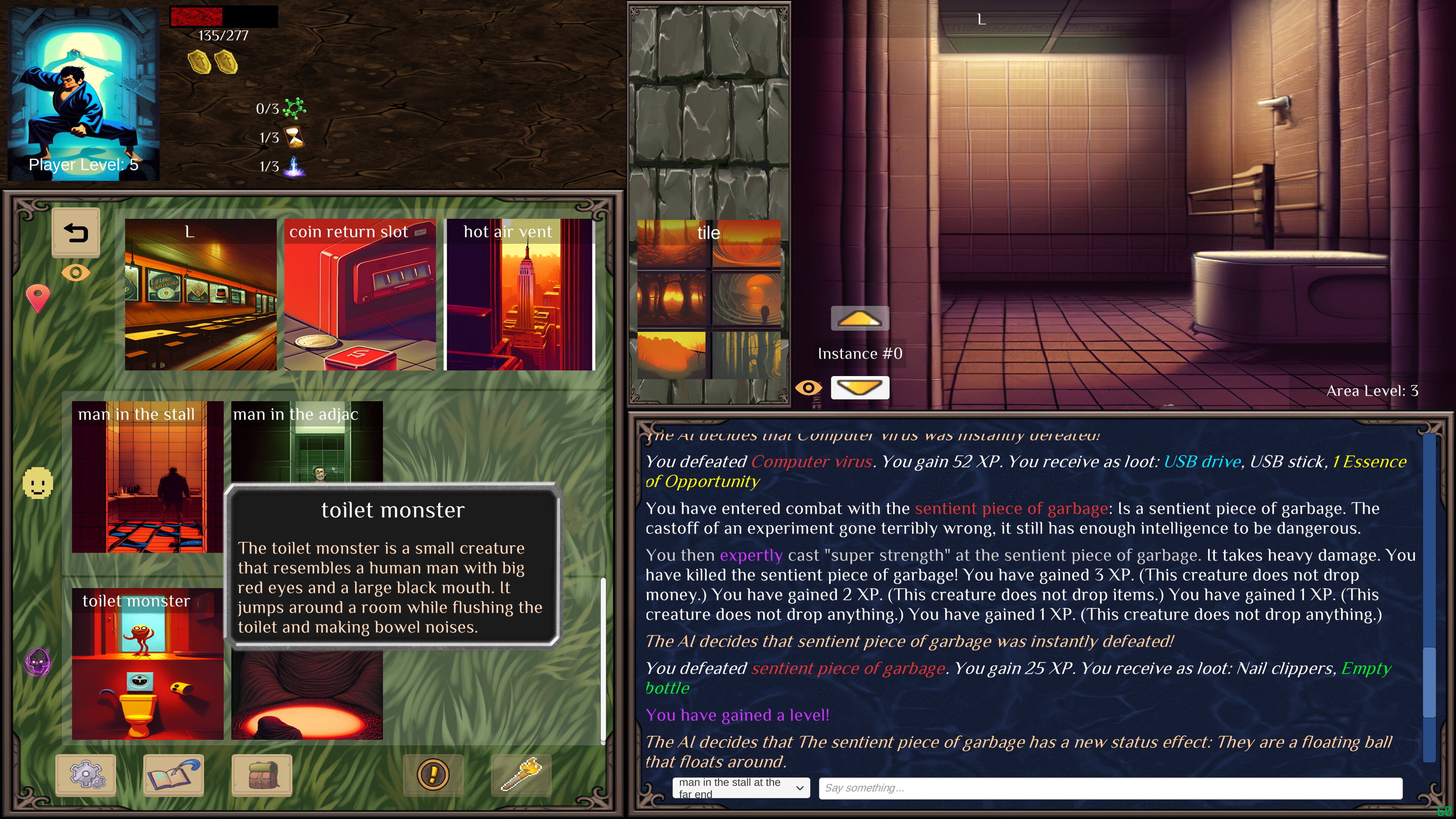 AI Roguelite screenshot 16