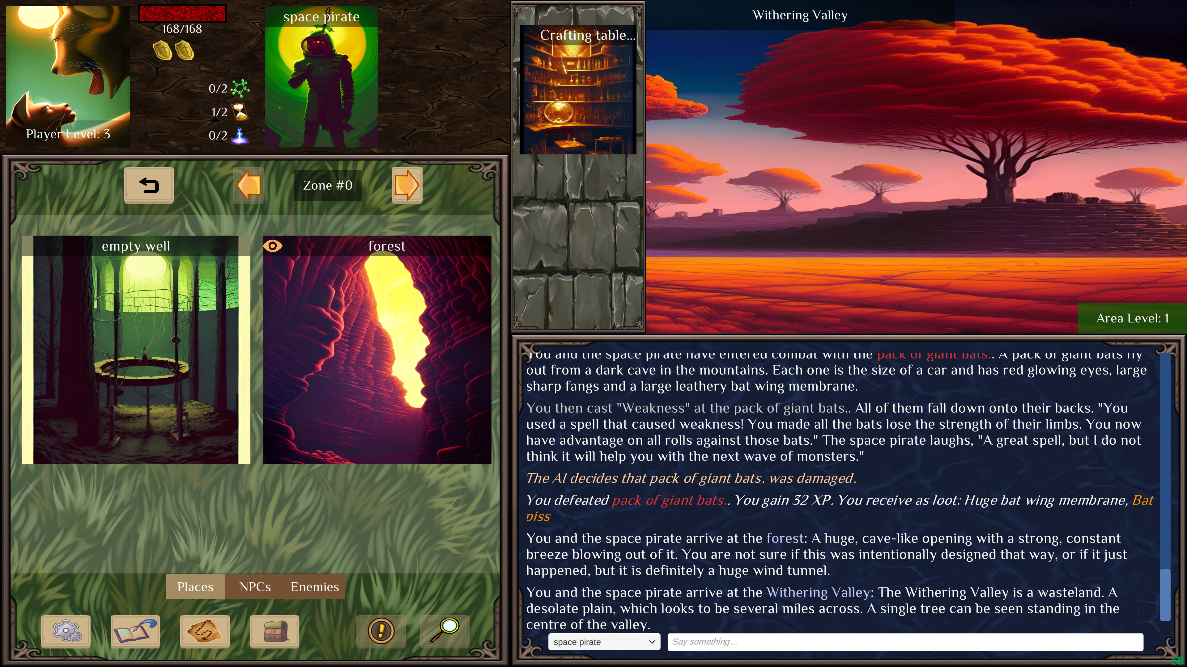 AI Roguelite screenshot 15