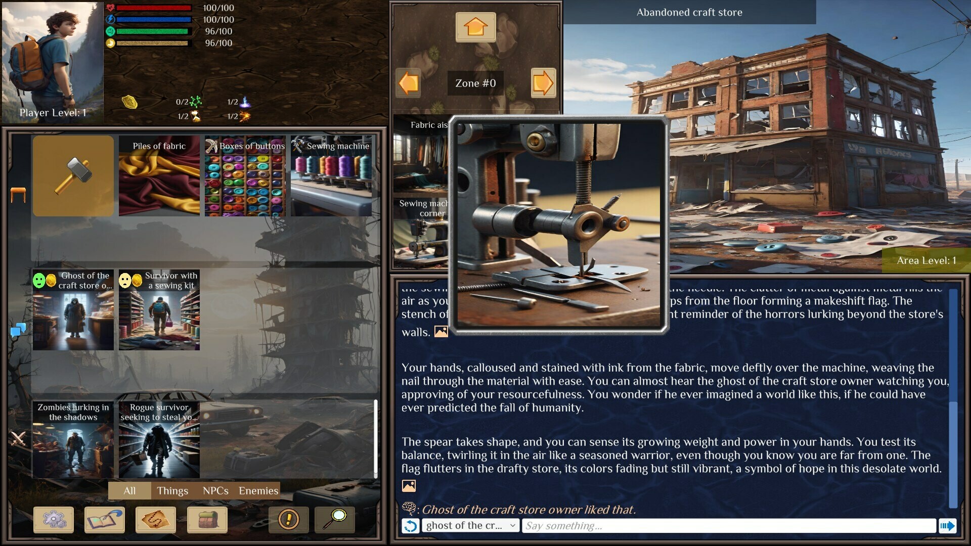 AI Roguelite screenshot 8