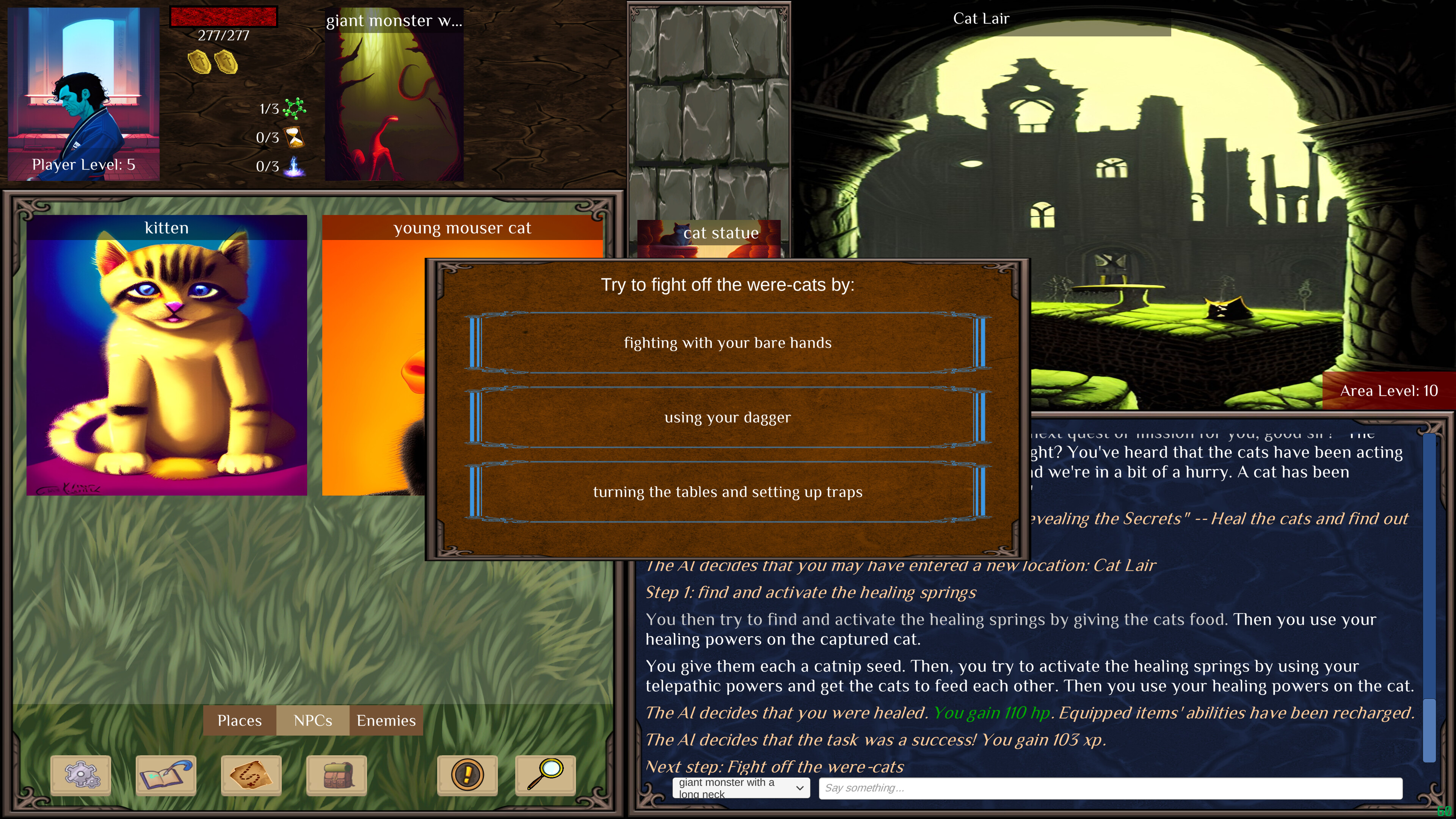 AI Roguelite screenshot 14