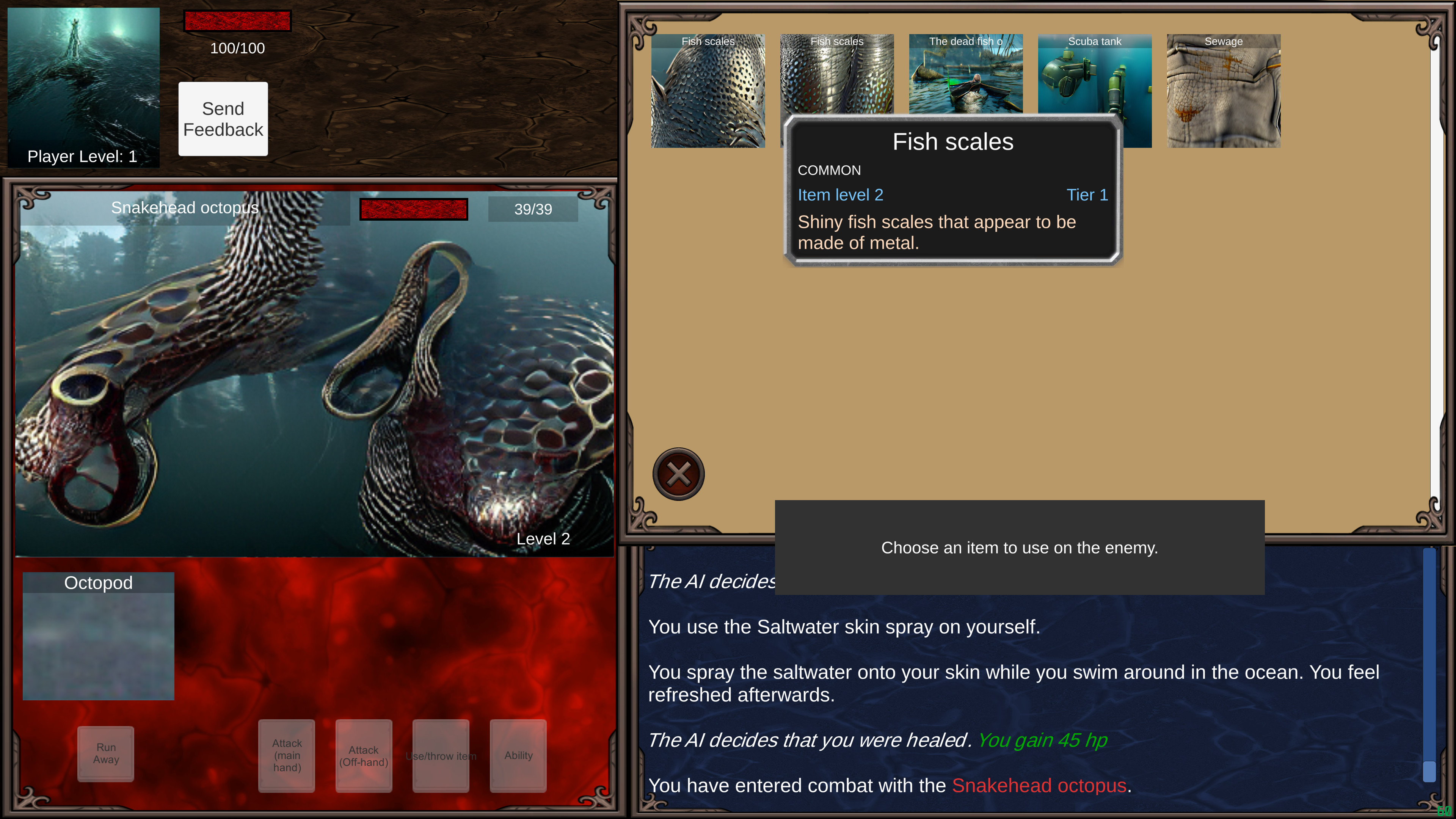 AI Roguelite screenshot 19